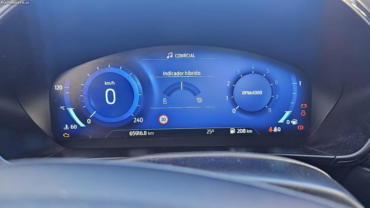 Ford Focus StLine — fotografia 9