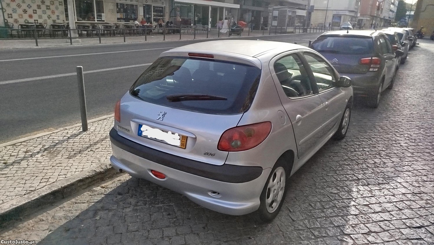 Peugeot 206 xs — photo 3