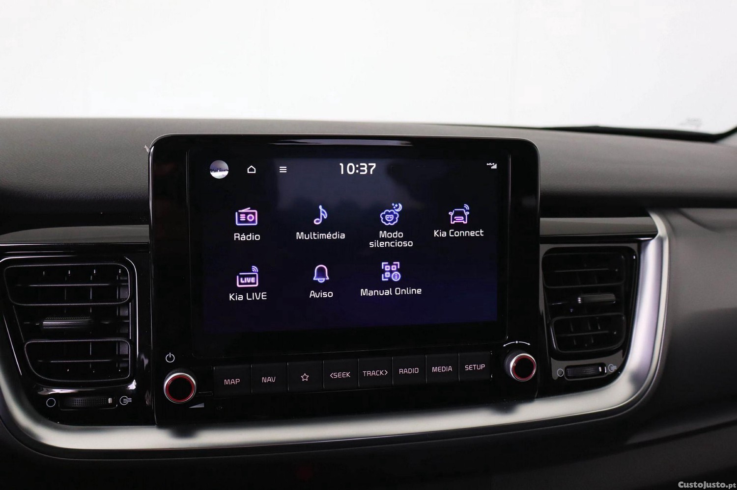 Kia Stonic 1.0 T-GDI Drive 7DCT — fotografia 6