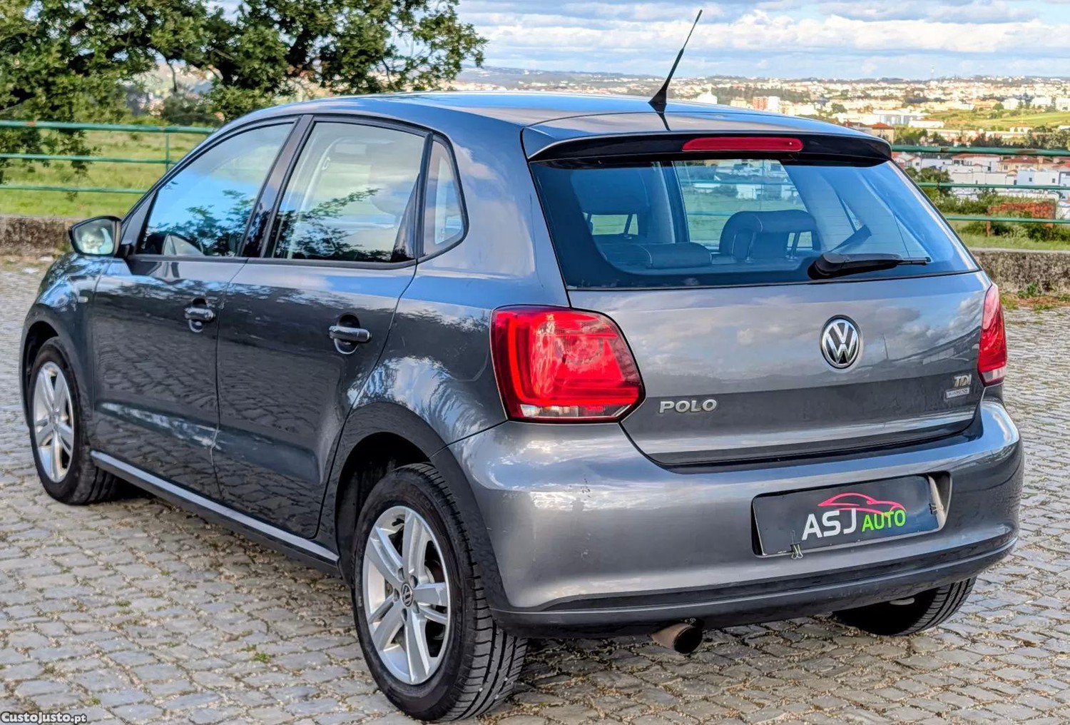 Volkswagen Polo 1.6 tdi match bluemotion — fotografia 11