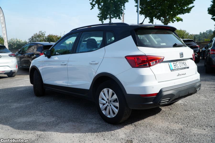 Seat Arona 1.0 TSI Style DSG — photo 4