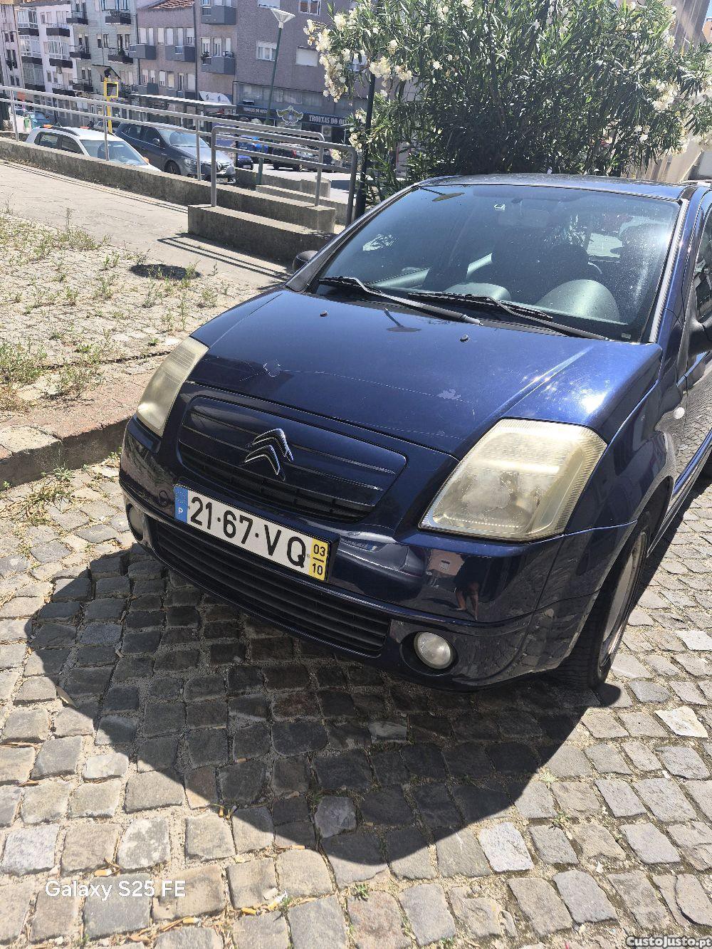 Citroën C2 1.4HDI — fotografia 7