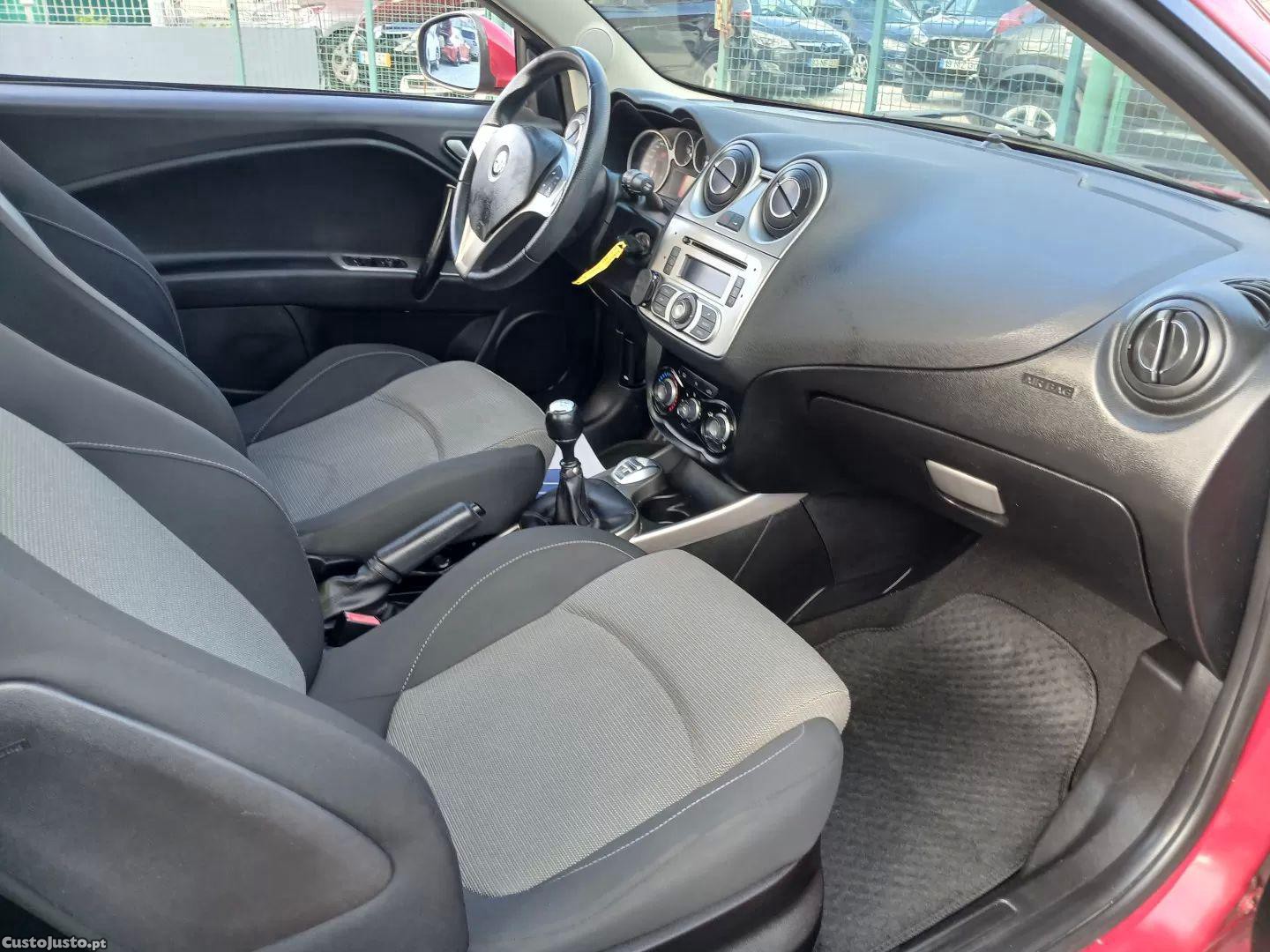 Alfa Romeo MiTo 1.3 jtd progression — fotografia 3