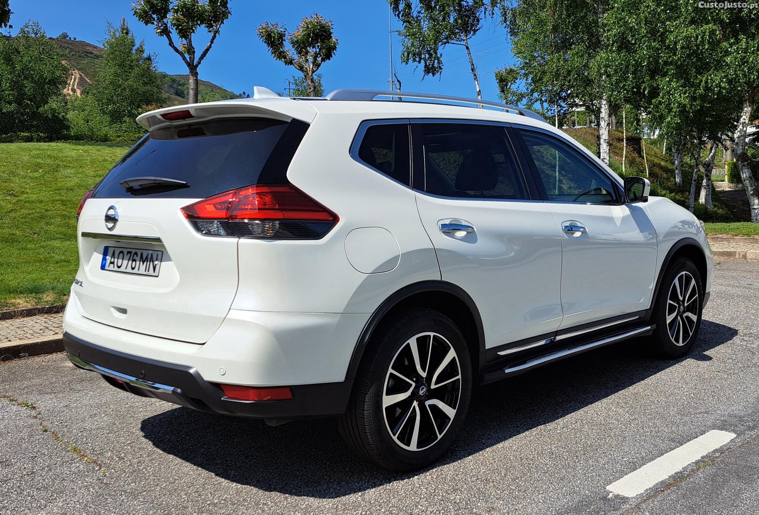 Nissan X-Trail Tekna 23 Mil Kms - 20 foto 5