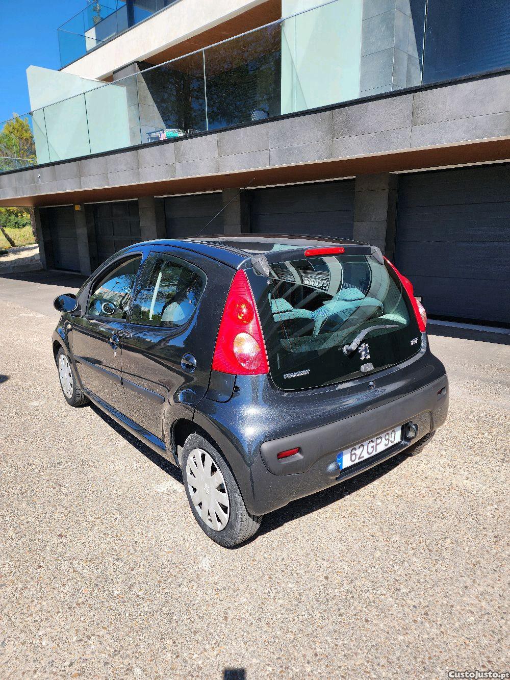 Peugeot 107 particular — fotografia 9
