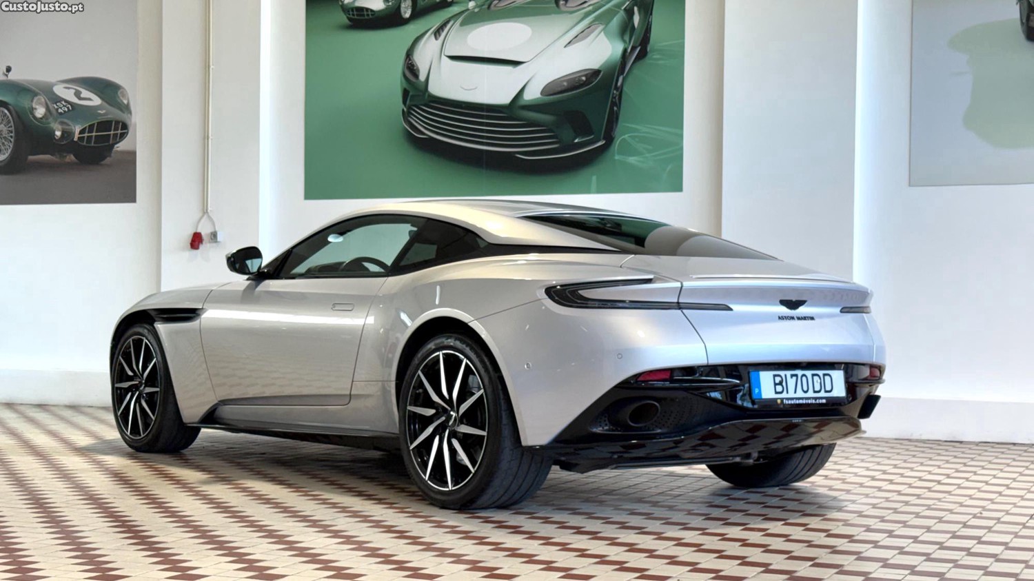Aston Martin DB 11 — fotografia 22