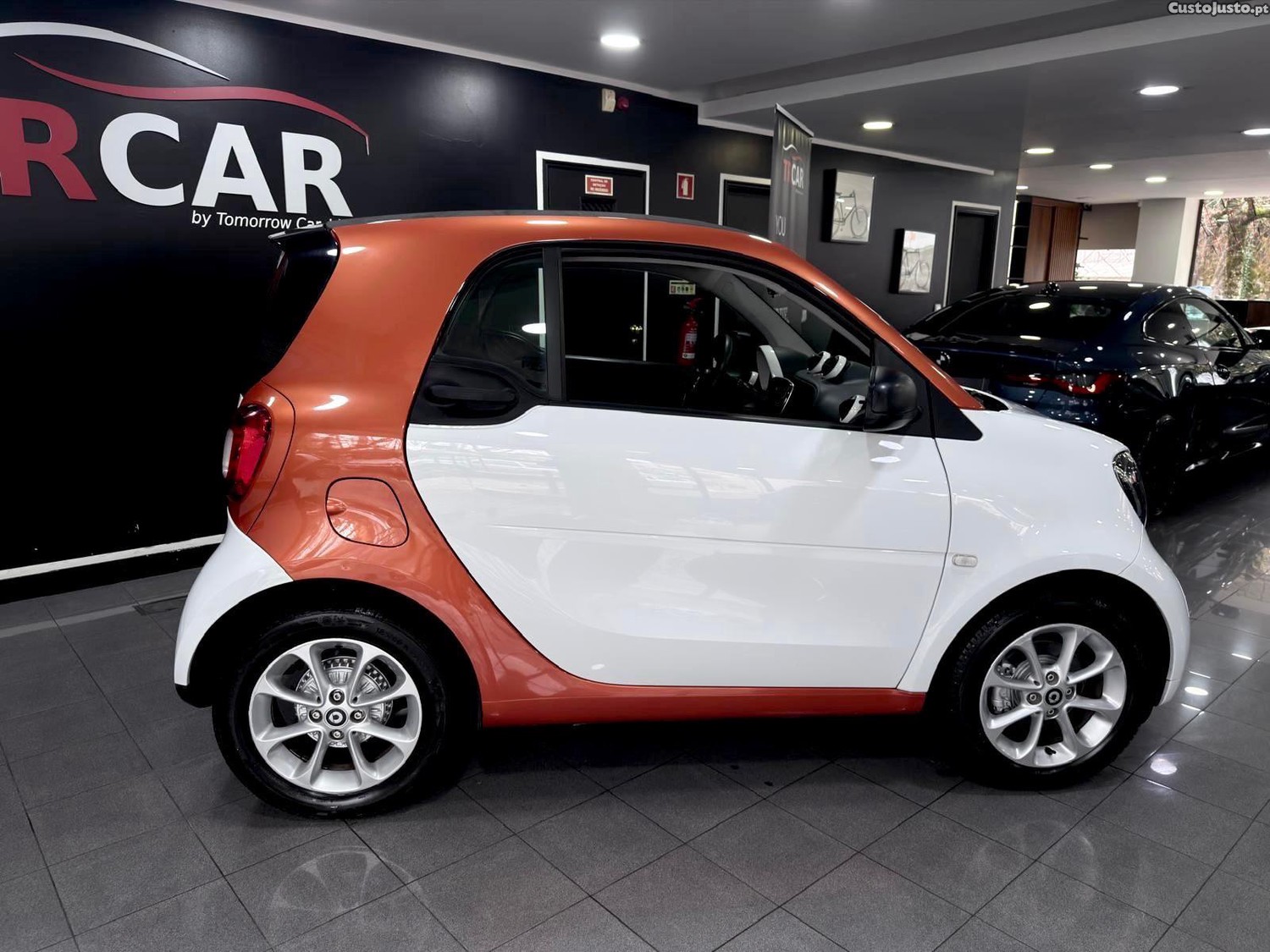 Smart Fortwo Coupé 0.9 Passion — fotografia 12