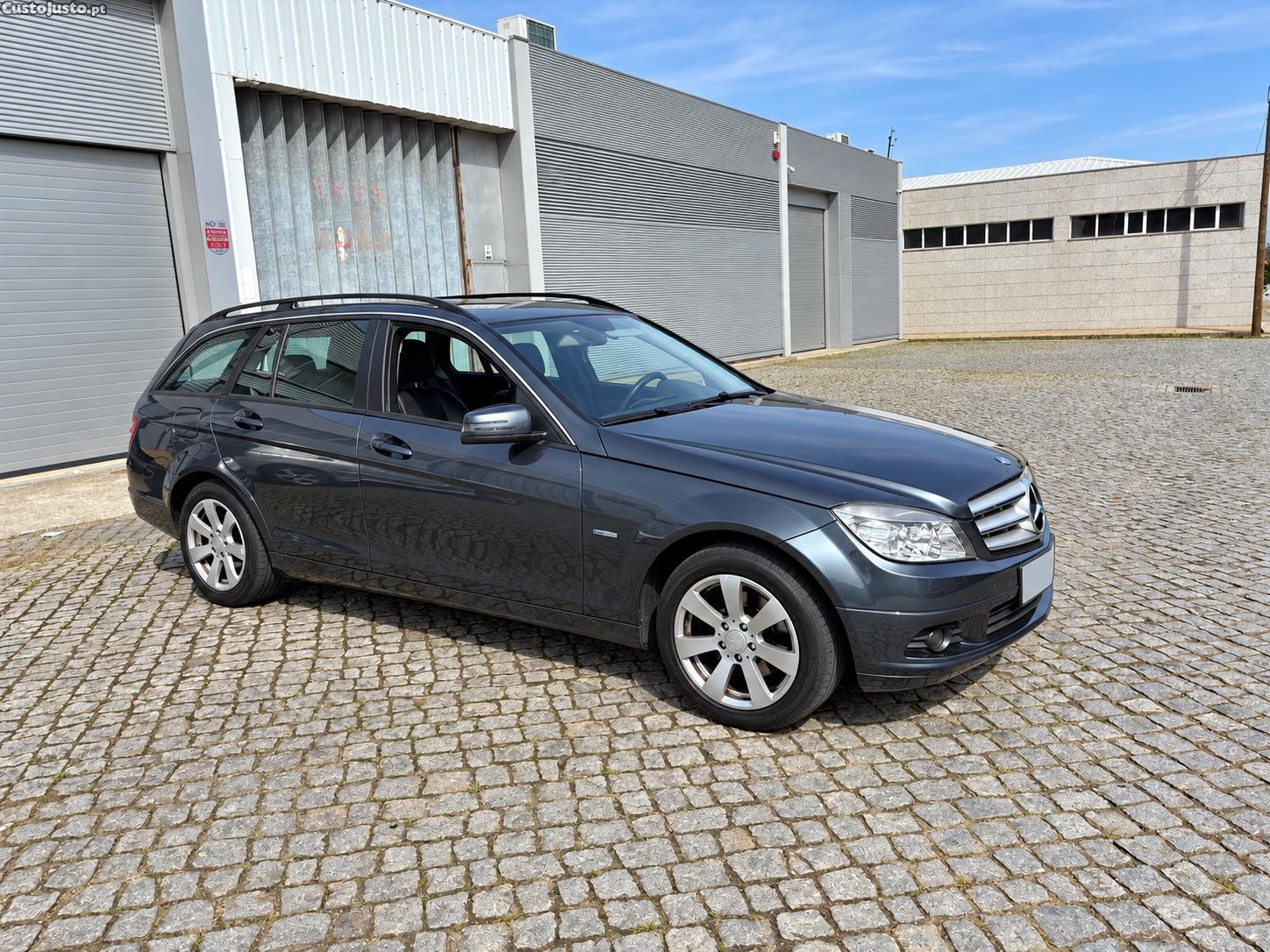 Mercedes-Benz C 220 W204 — photo 4