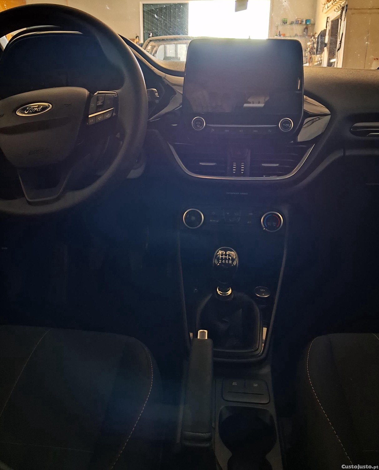 Ford Fiesta TDCi 1.5 Active — fotografia 3