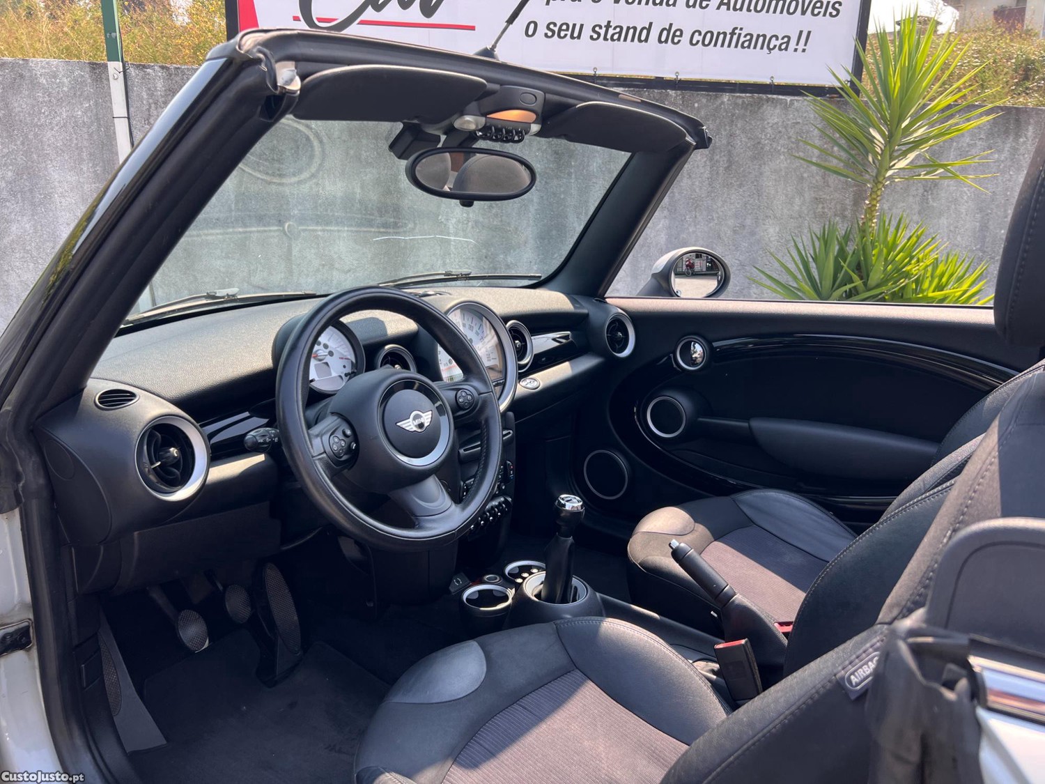 MINI Cooper Cabrio — fotografia 6