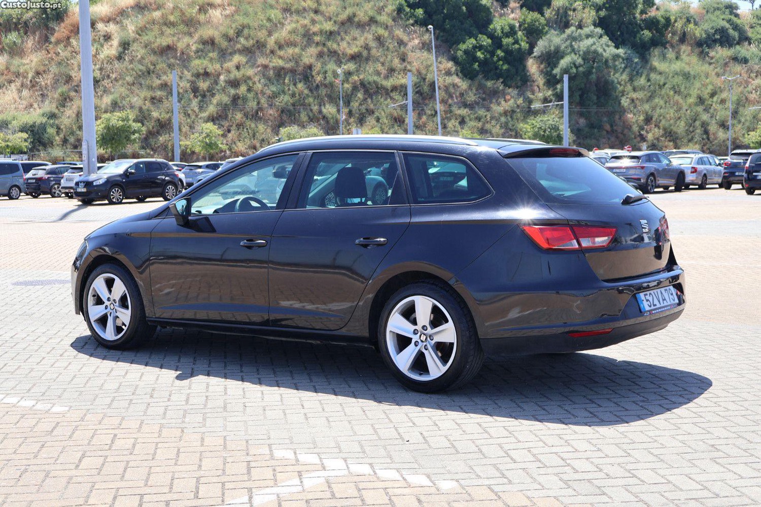 SEAT Leon 1.6 Tdi ST — fotografia 17
