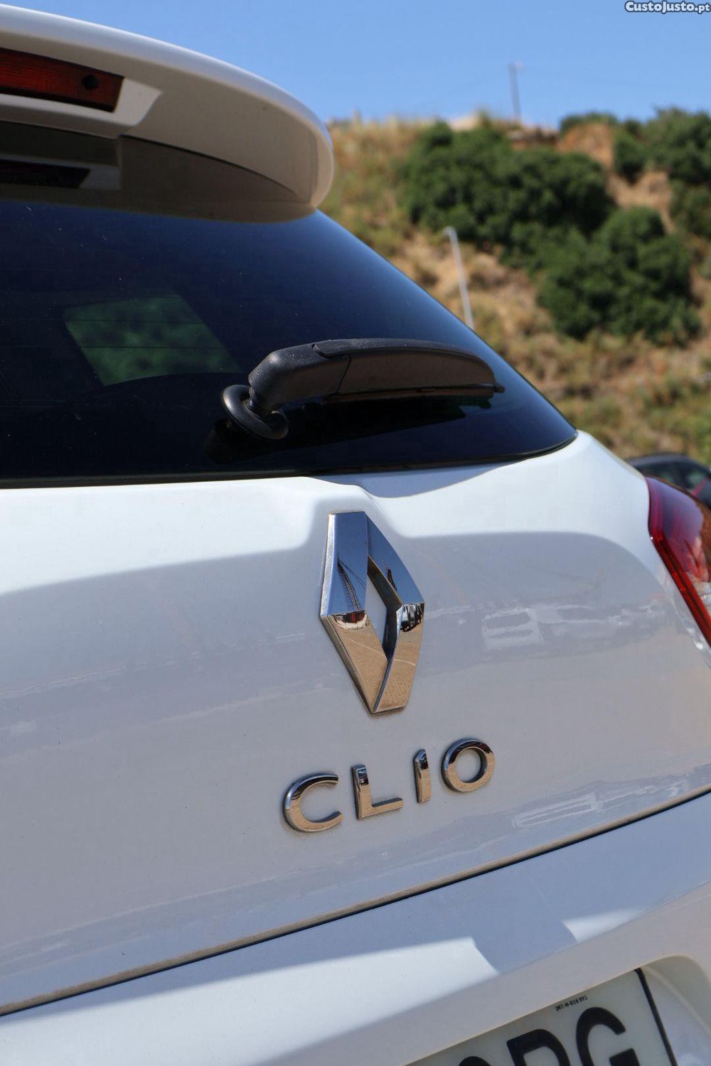 Renault Clio 1.5 Dci Tourer — fotografia 15