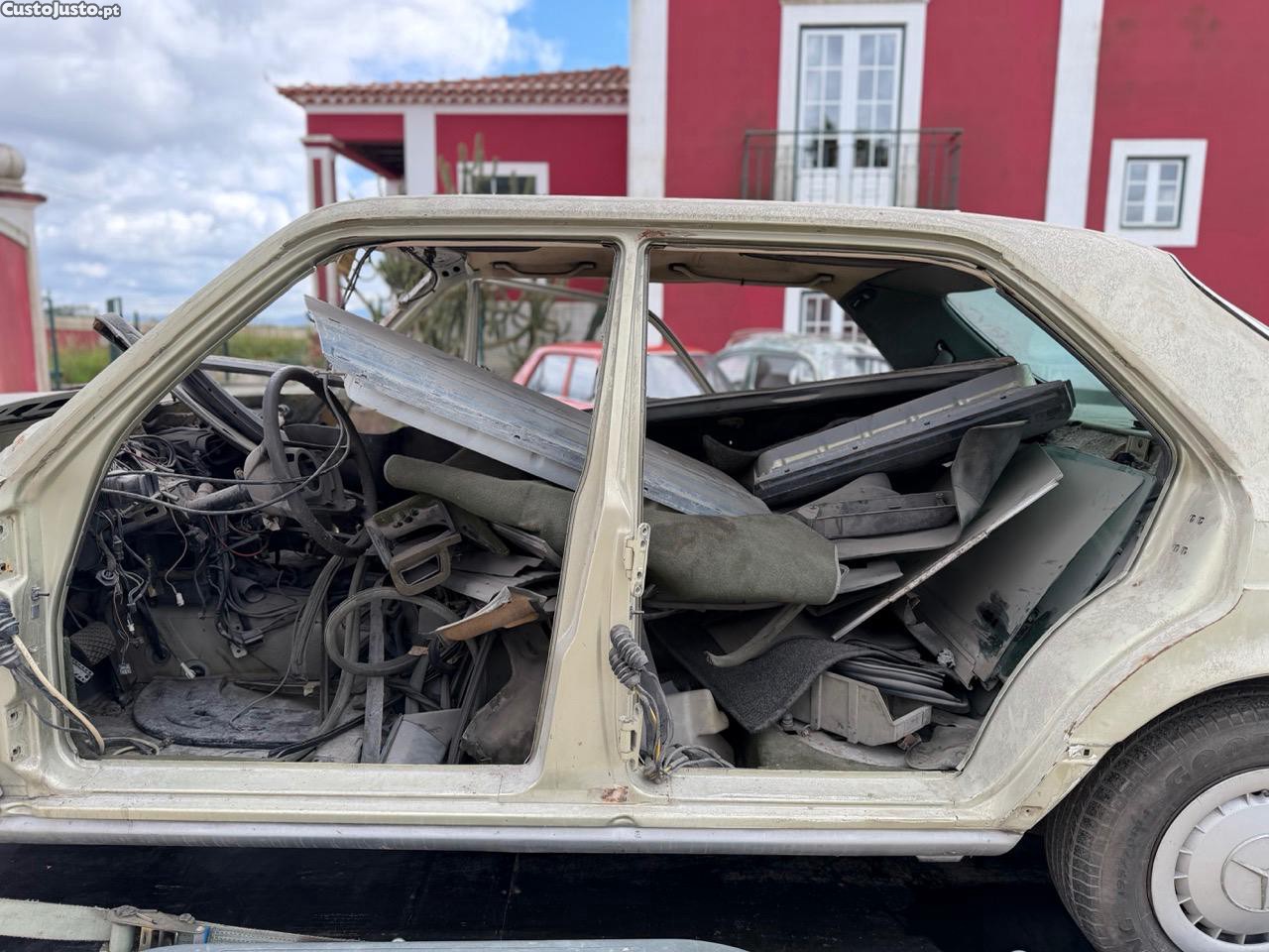 Mercedes-Benz 280 SE (W126) — fotografia 7