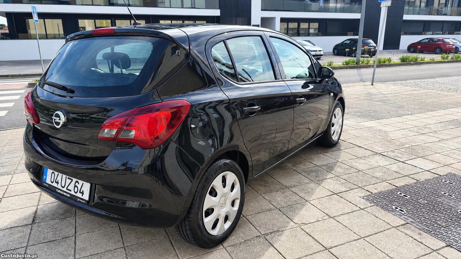 Opel Corsa 1.2 EDITION — photo 4