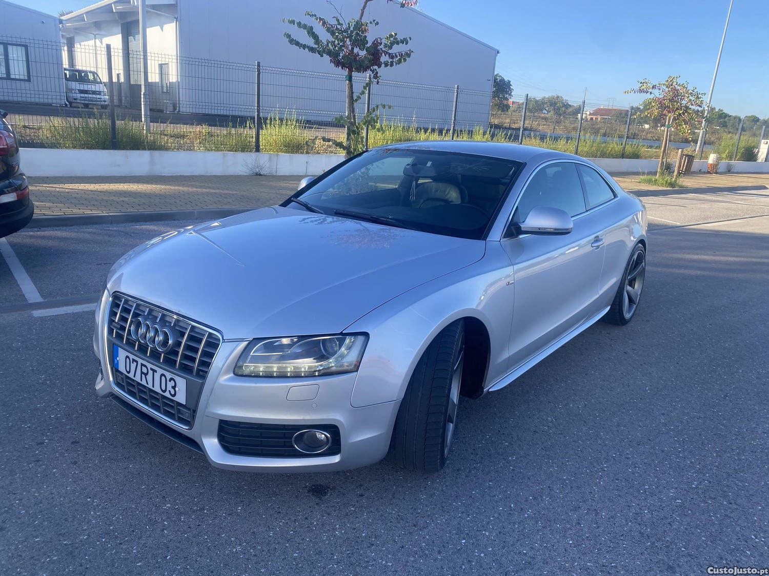Audi A5 S-line — fotografia 7