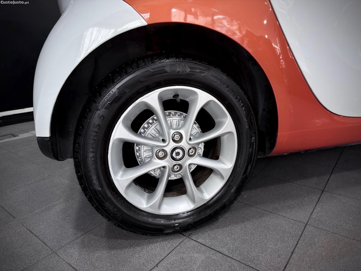 Smart Fortwo Coupé 0.9 Passion — fotografia 13
