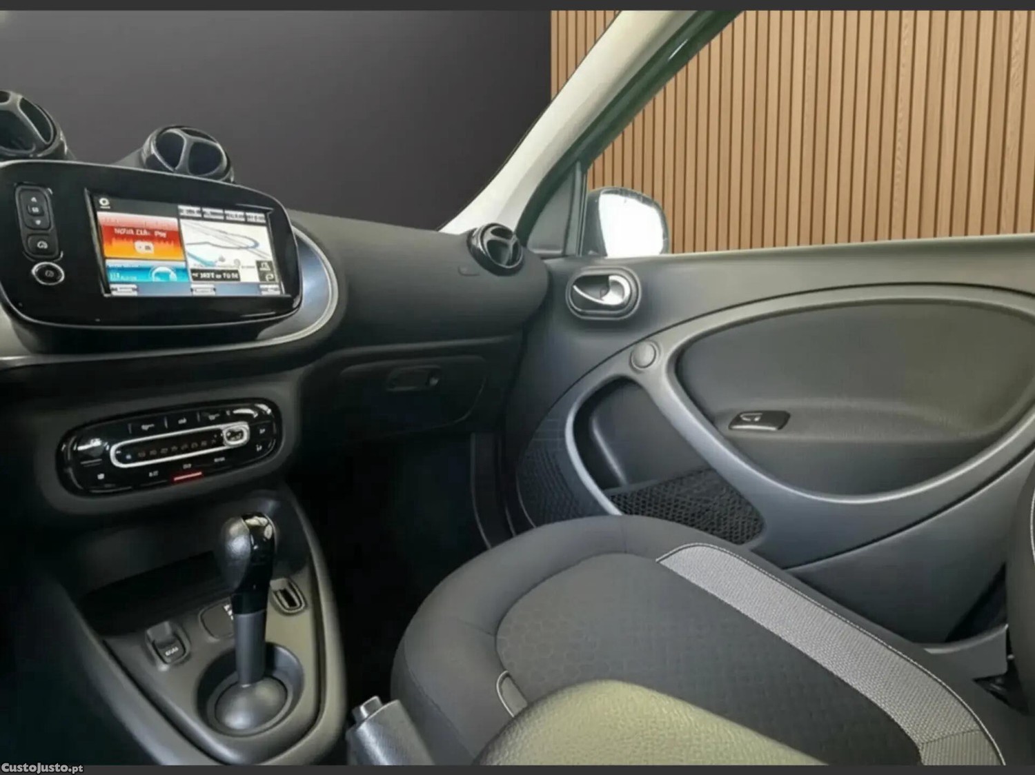 Smart Forfour EQ Prime — fotografia 6