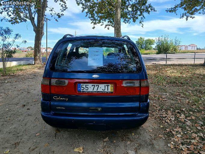 Ford Galaxy TDI - 98 foto 3
