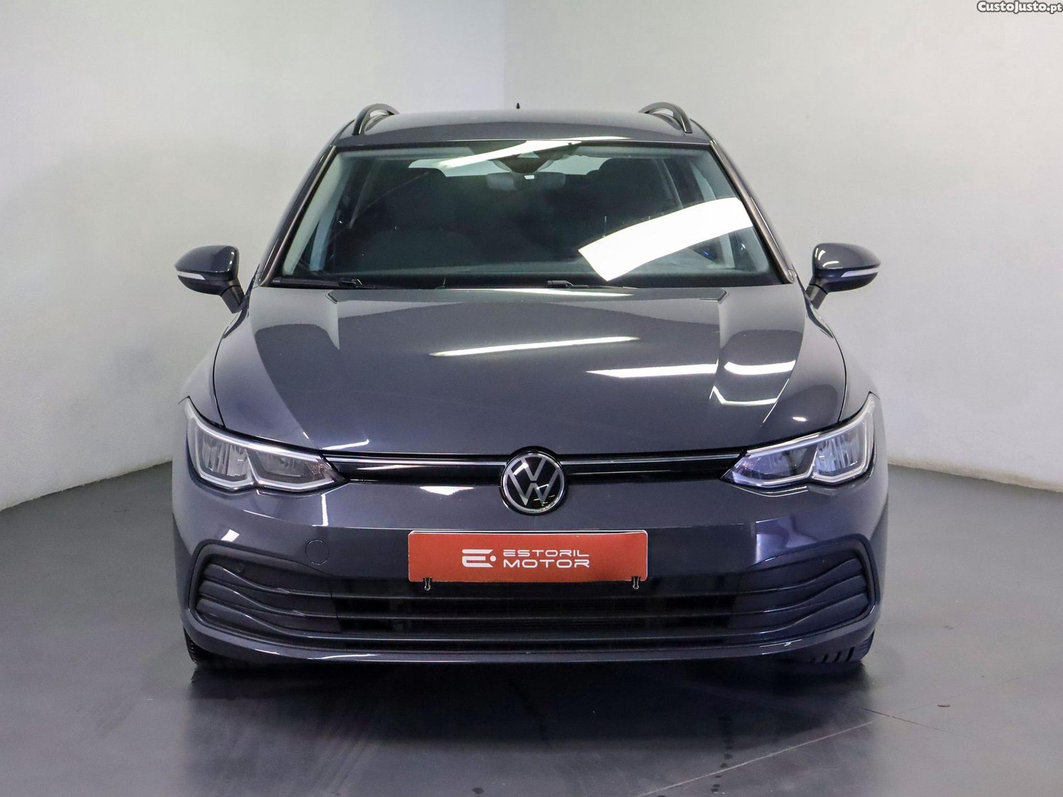 Volkswagen Golf Variant 2.0 TDi — fotografia 18