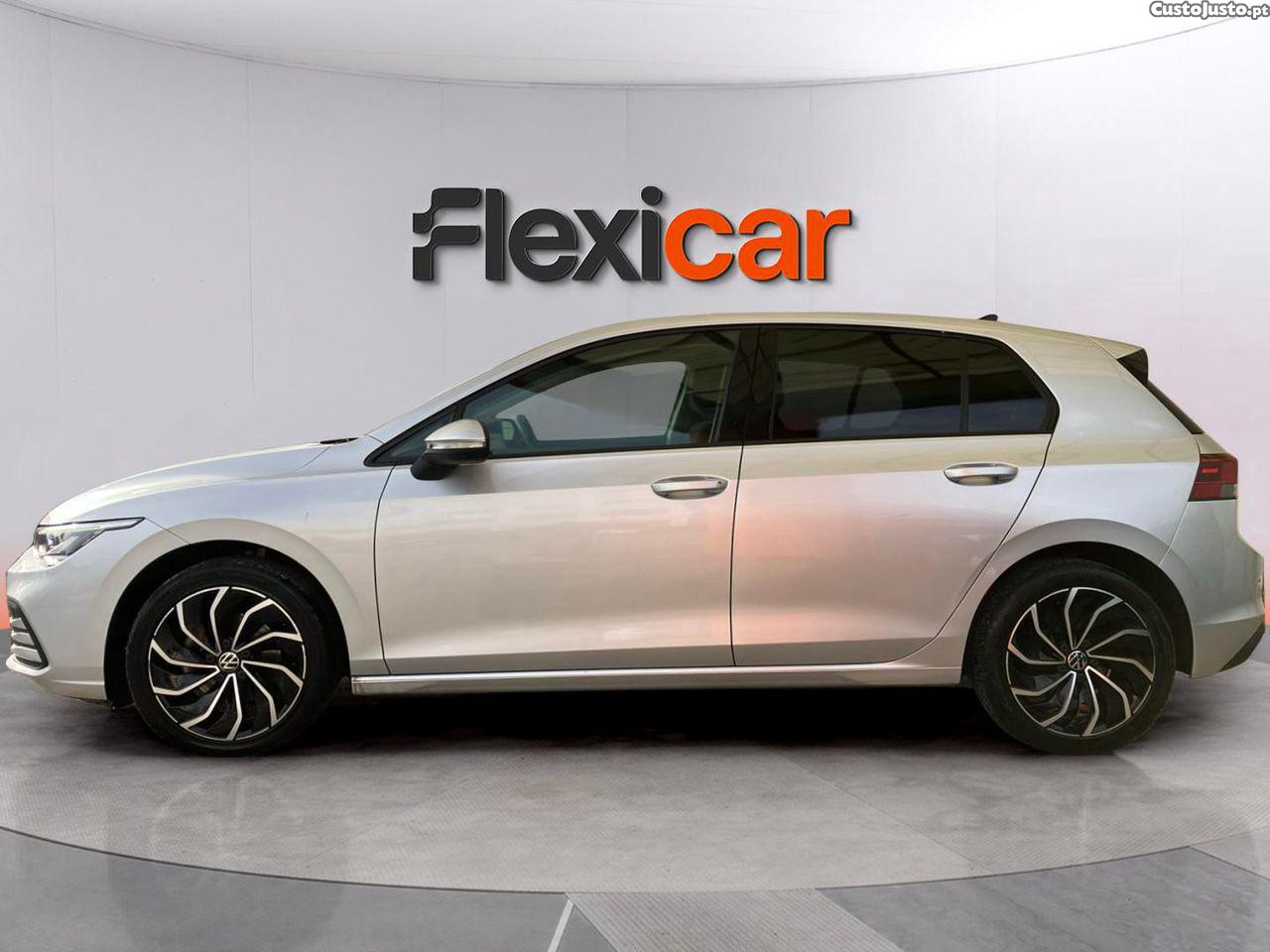 VW Golf 1.0 Tsi Life - 23 — photo 2
