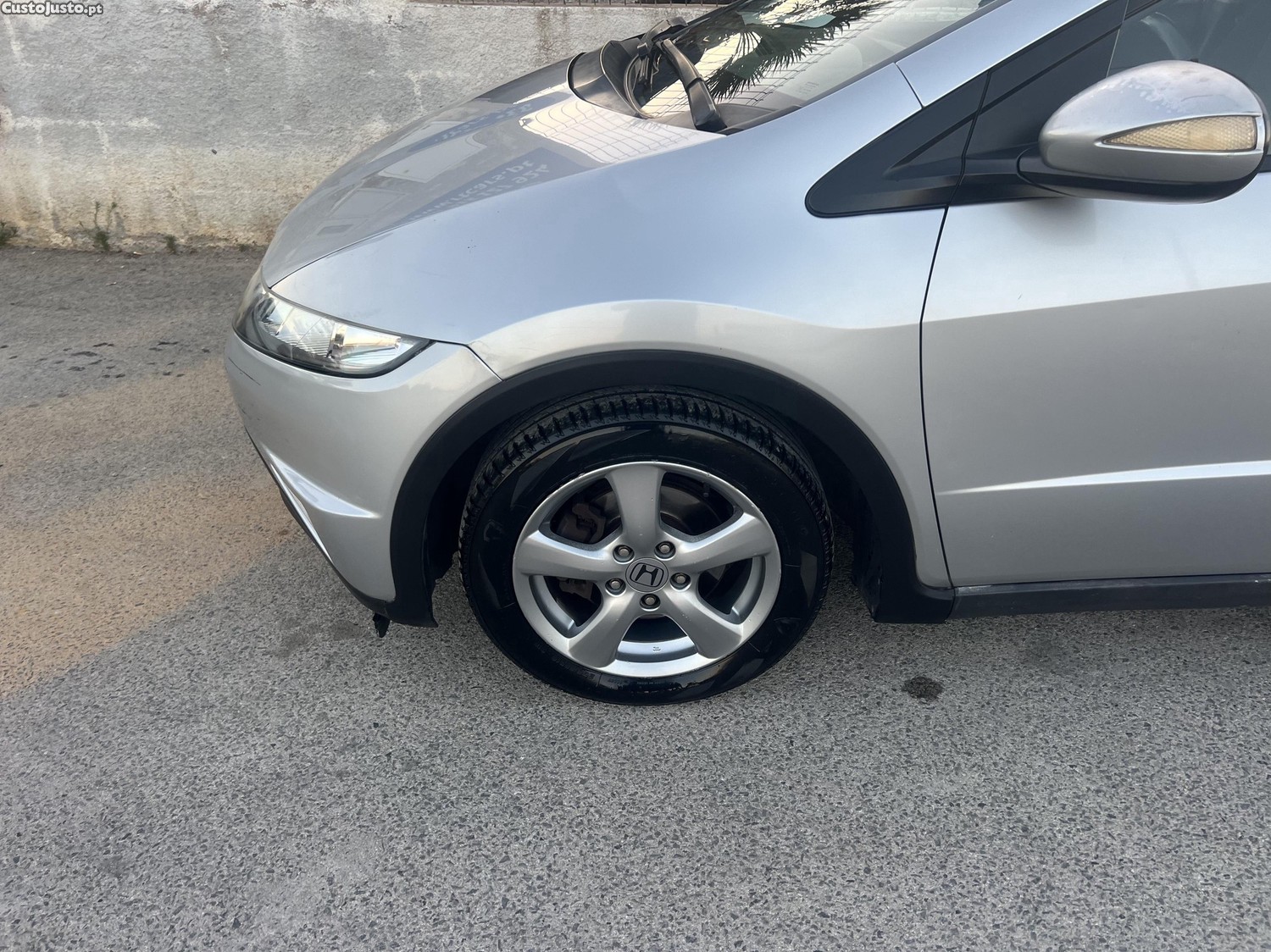 Honda Civic 1.4 — fotografia 7
