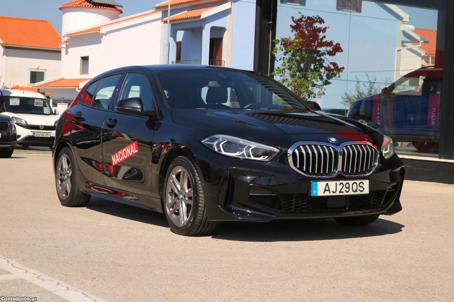 BMW 116 d Corporate Edition M - 21 foto 2