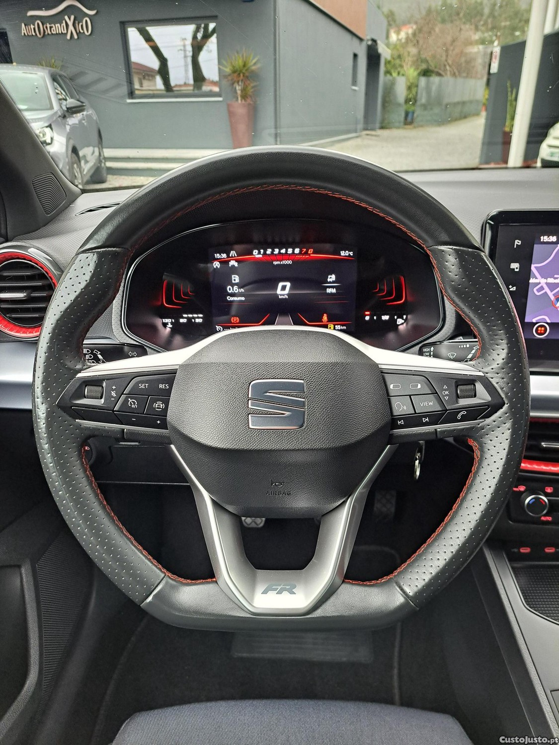 SEAT Ibiza 1.0 TSI FR — fotografia 17
