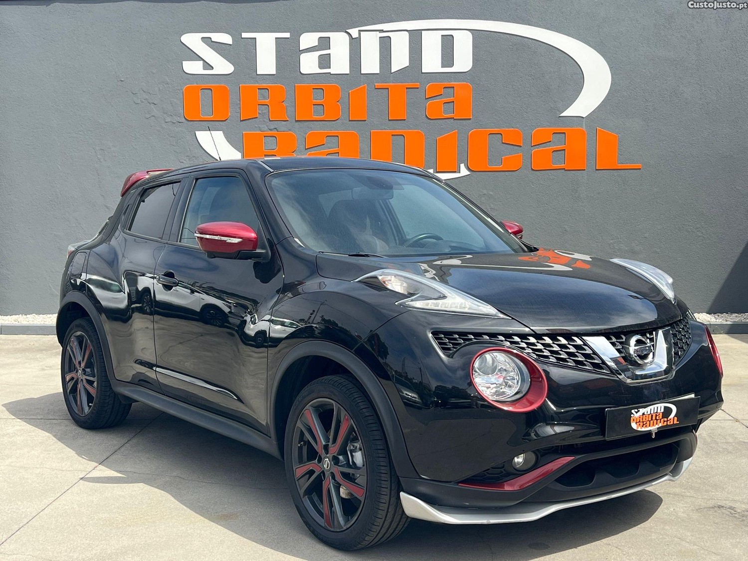 Nissan Juke 1.2 DIG-T Acenta — fotografia 20