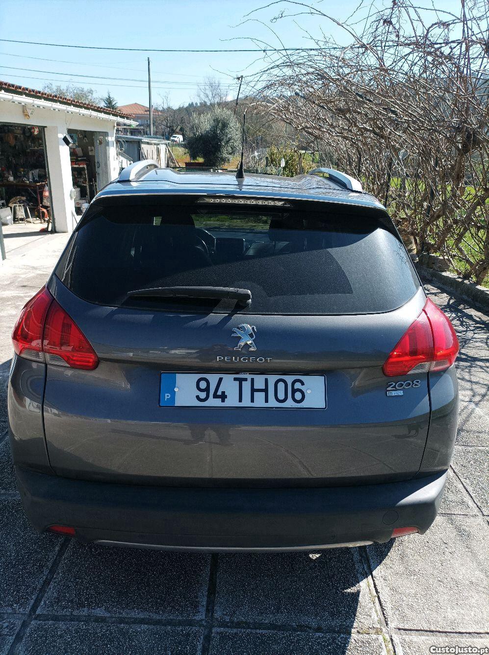 Peugeot 2008 1600 HDI — fotografia 6