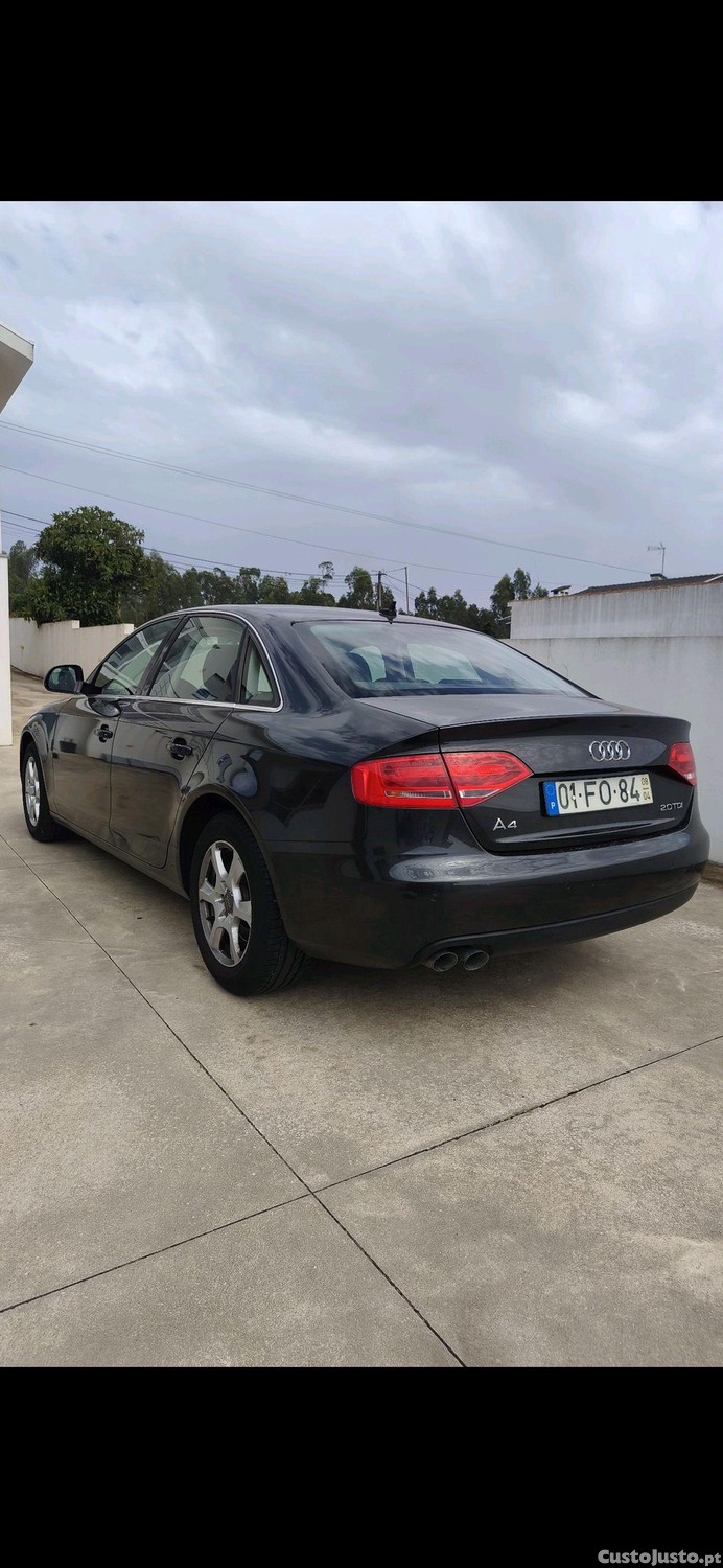 Audi A4 2.0 tdi — fotografia 5