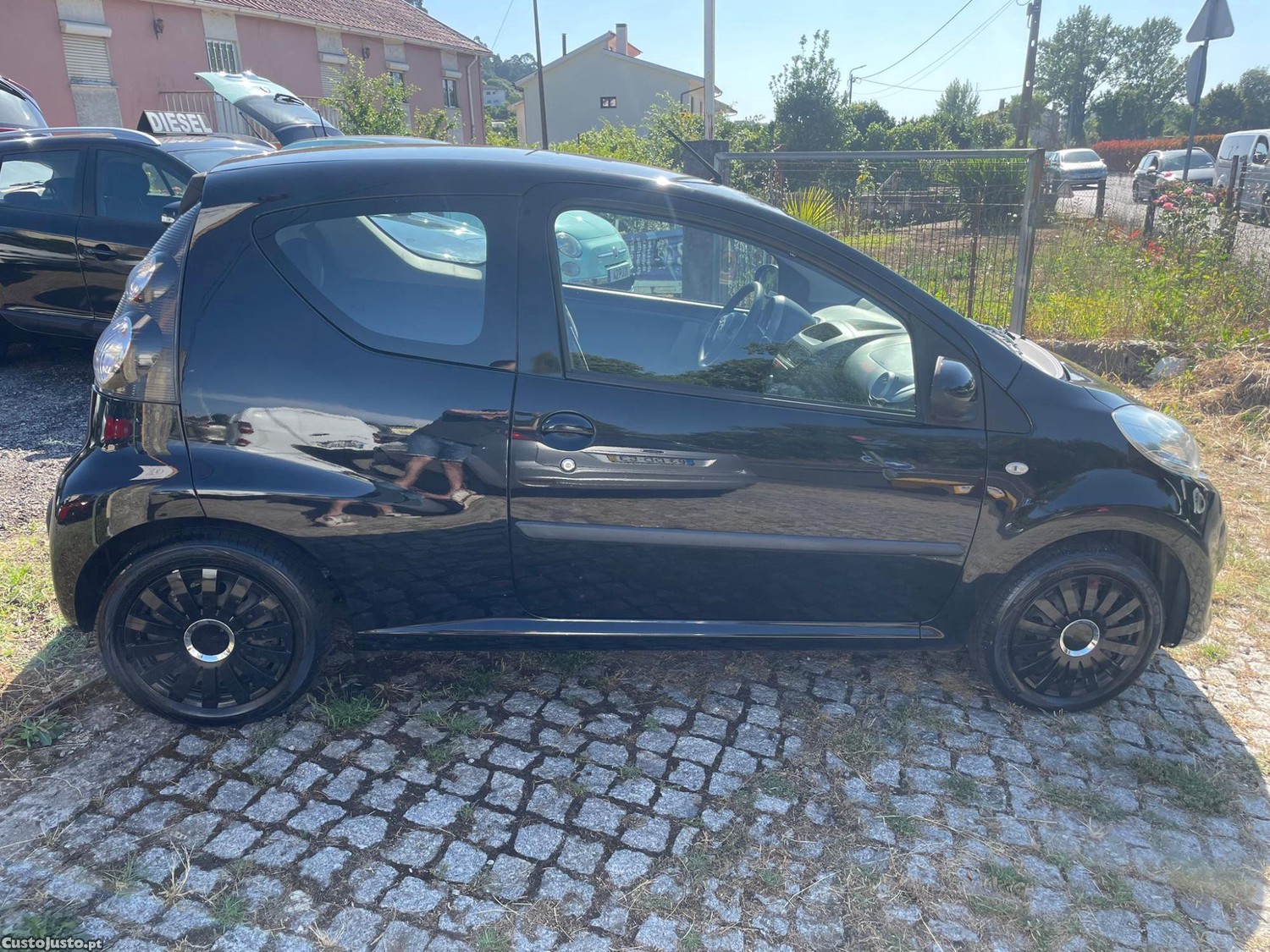 Citroën C1 1.0 — fotografia 7