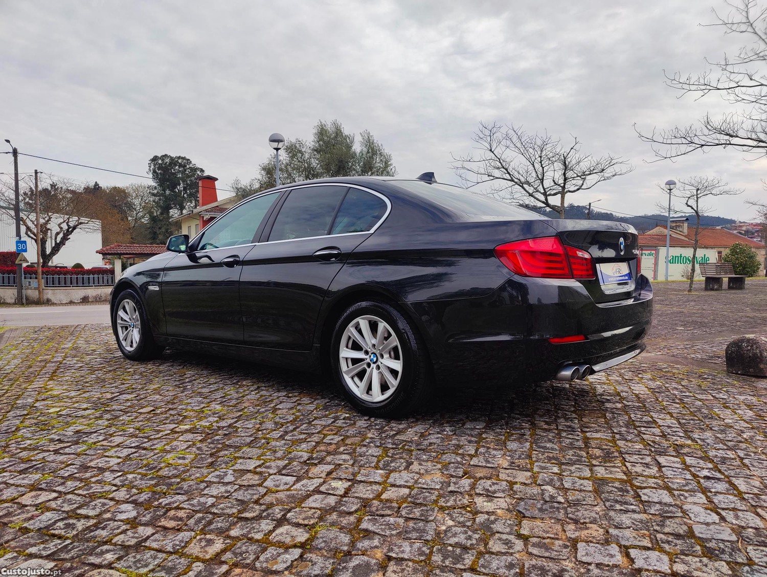 BMW 520 dA Luxury — fotografia 5