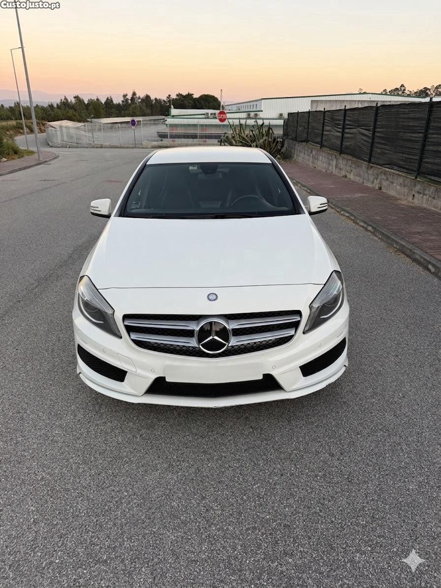 Mercedes-Benz A 180 AMG — fotografia 8