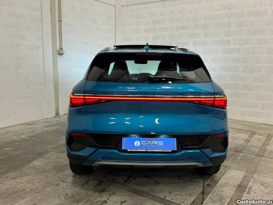 BYD Atto 3 Comfort — fotografia 15