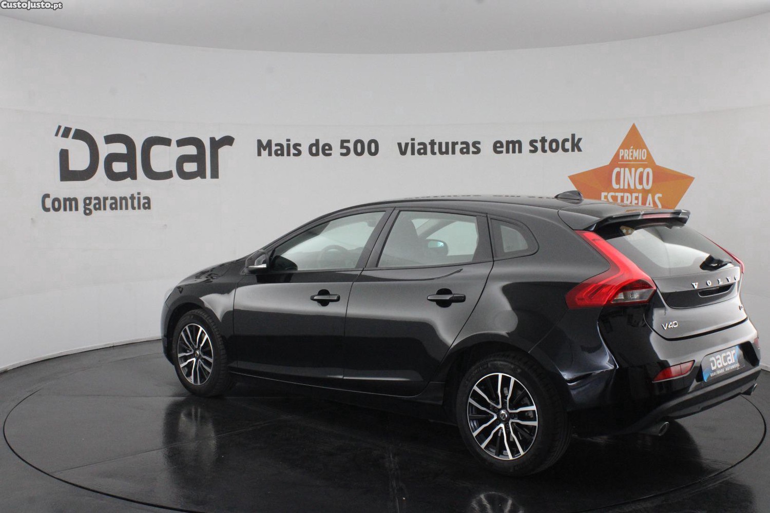 Volvo V40 D3 2.0 - 19 foto 5