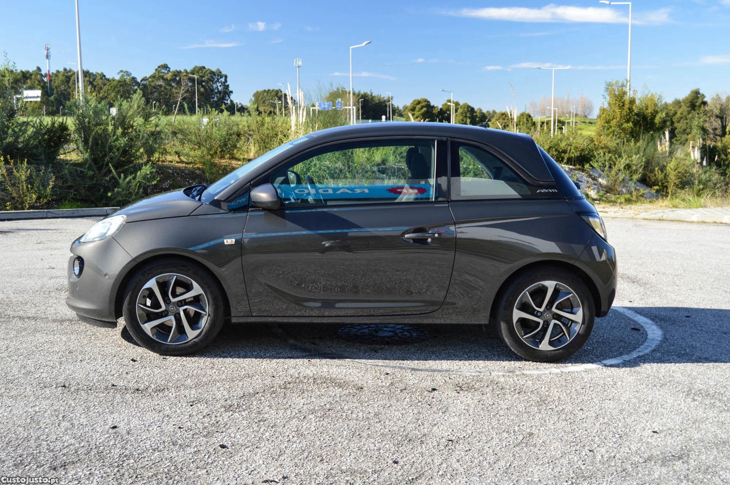 Opel Adam 1.4 Jam ecoFlex — photo 3