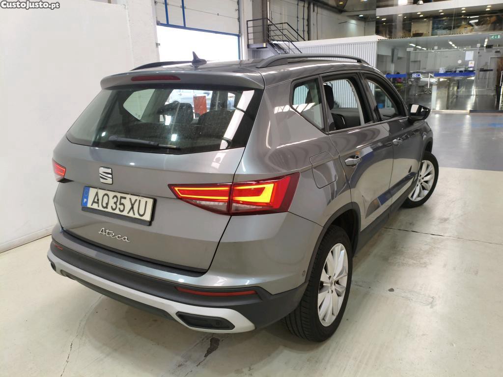 Seat Ateca 2.0 TDI Style 115cv — photo 4