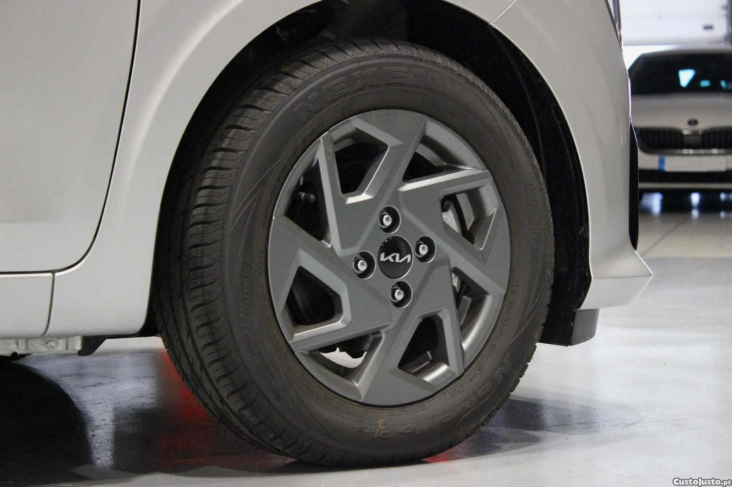 Kia Picanto 1.0 MPi Urban - 25 — photo 5