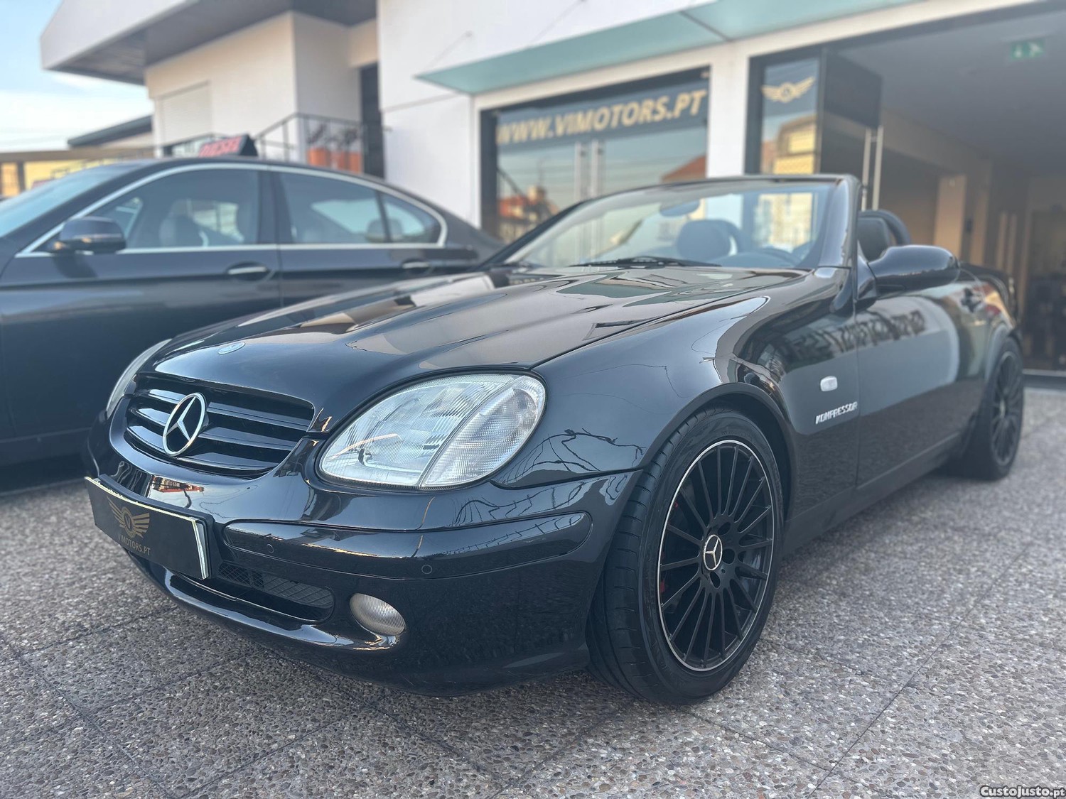 Mercedes-Benz SLK 200 Kompressor - 99 foto 3