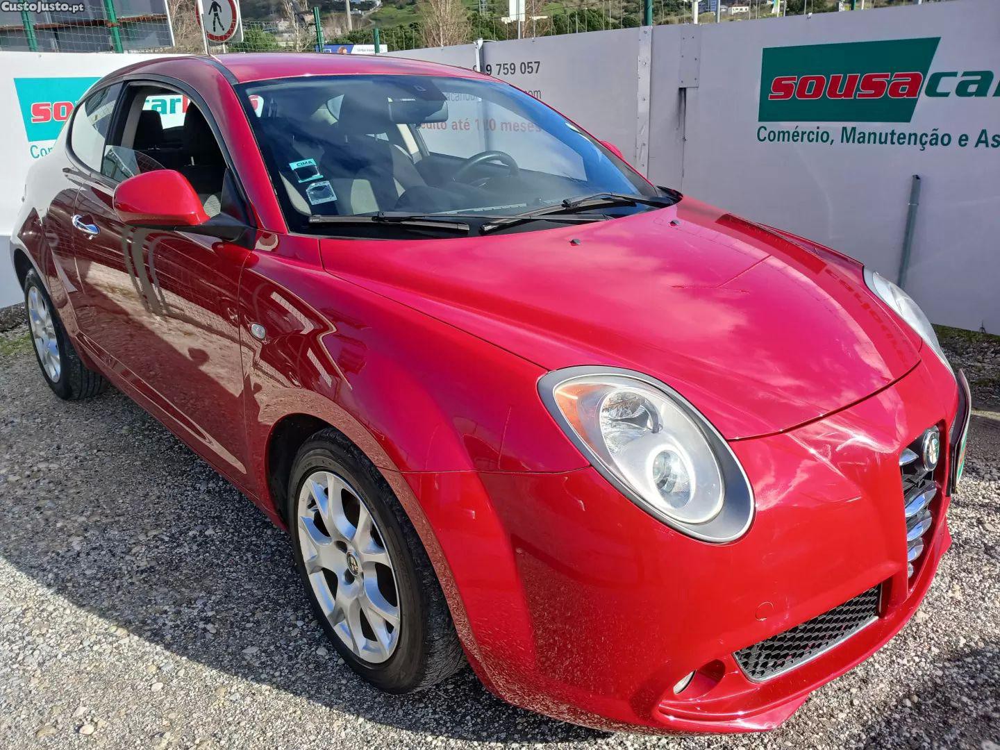 Alfa Romeo MiTo 1.3 jtd progression — fotografia 21