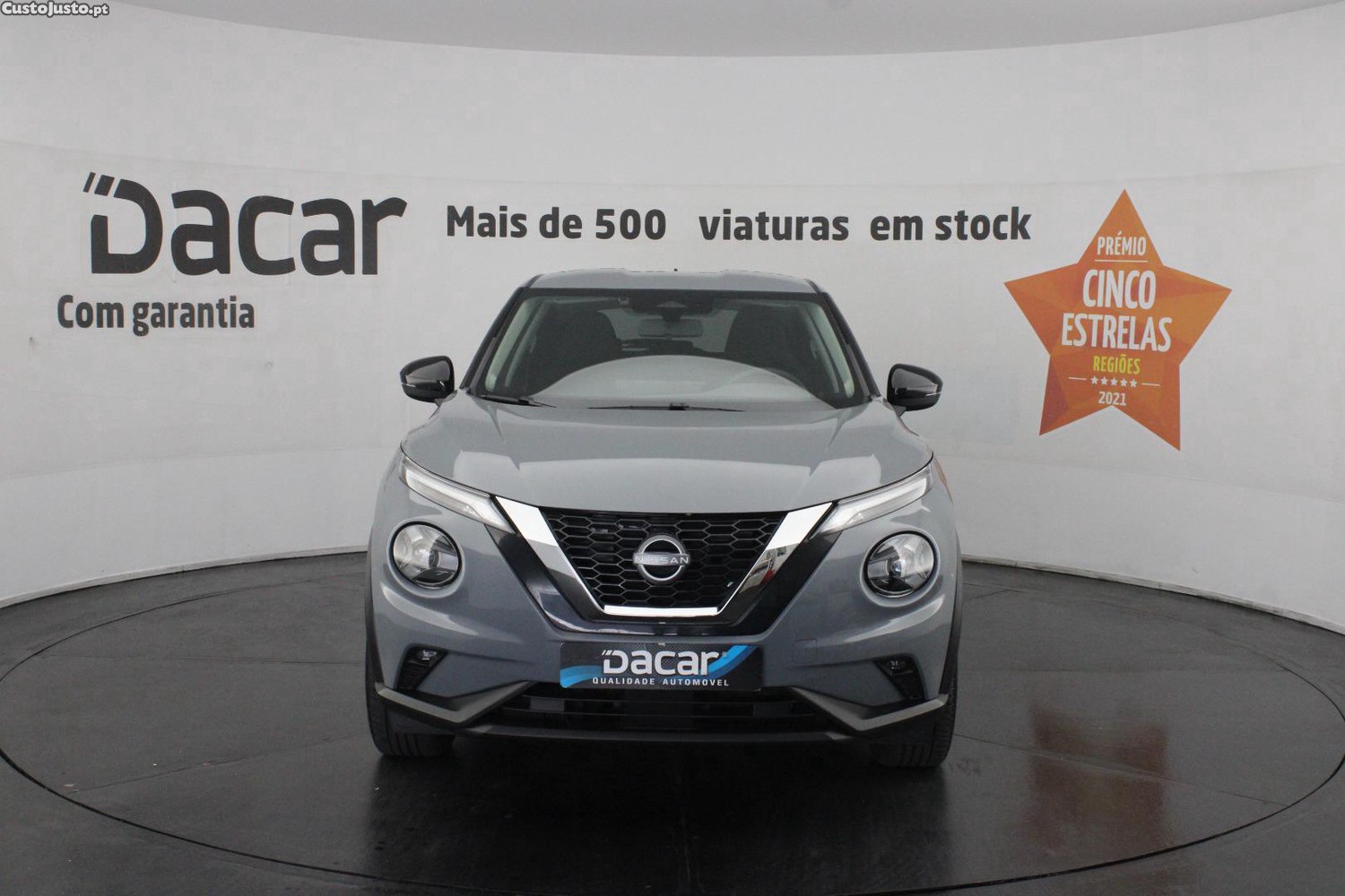 Nissan Juke 1.0 DIG-T ACENTA (AUTO) — fotografia 37