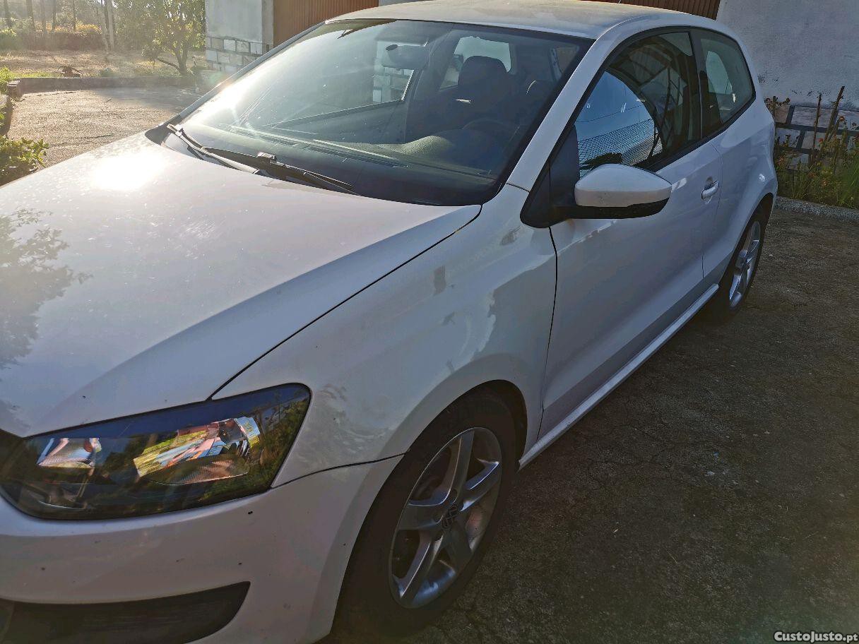Volkswagen Polo 1.2 Tdi — fotografia 4