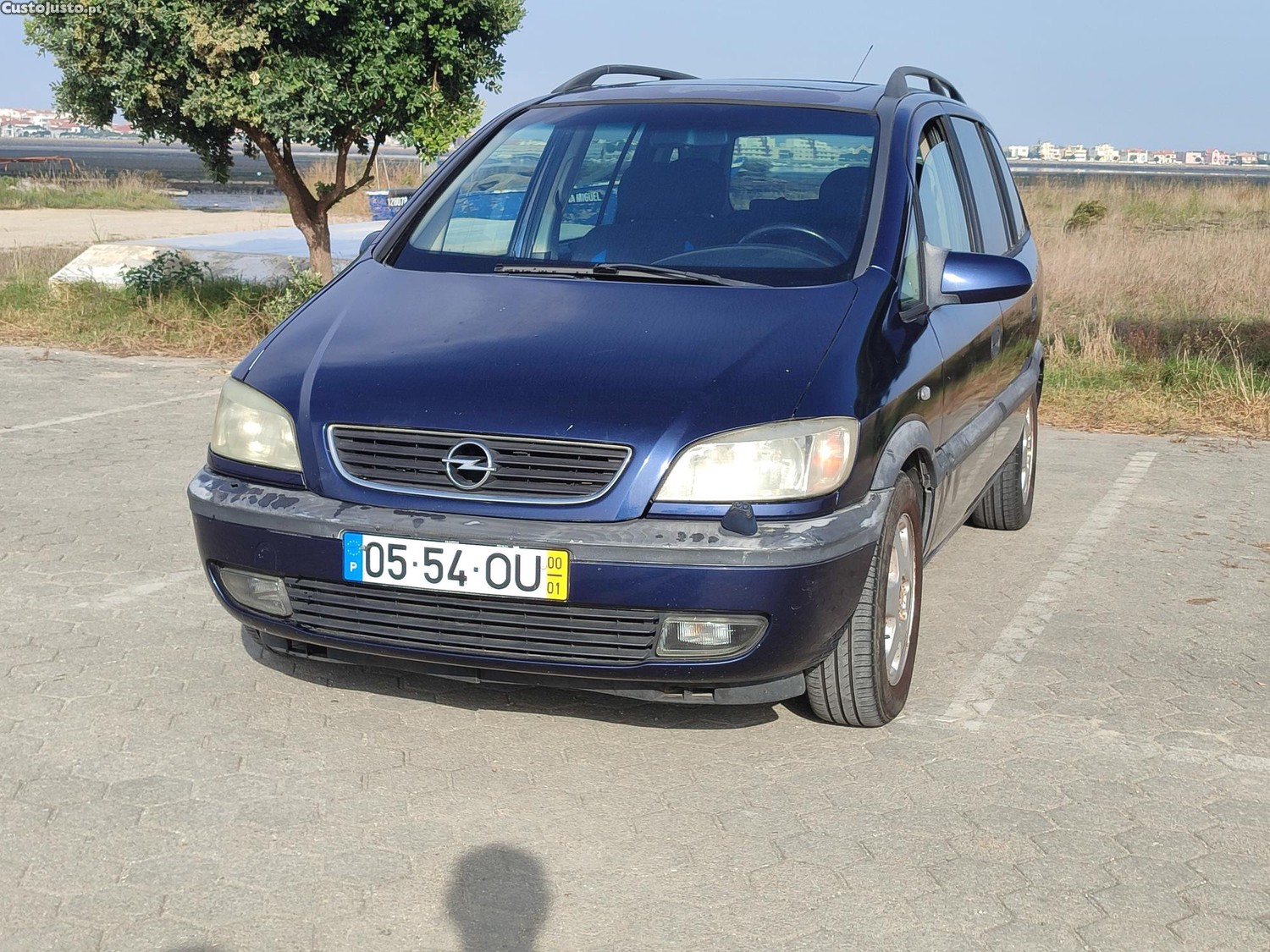 Opel Zafira Elegance — photo 5
