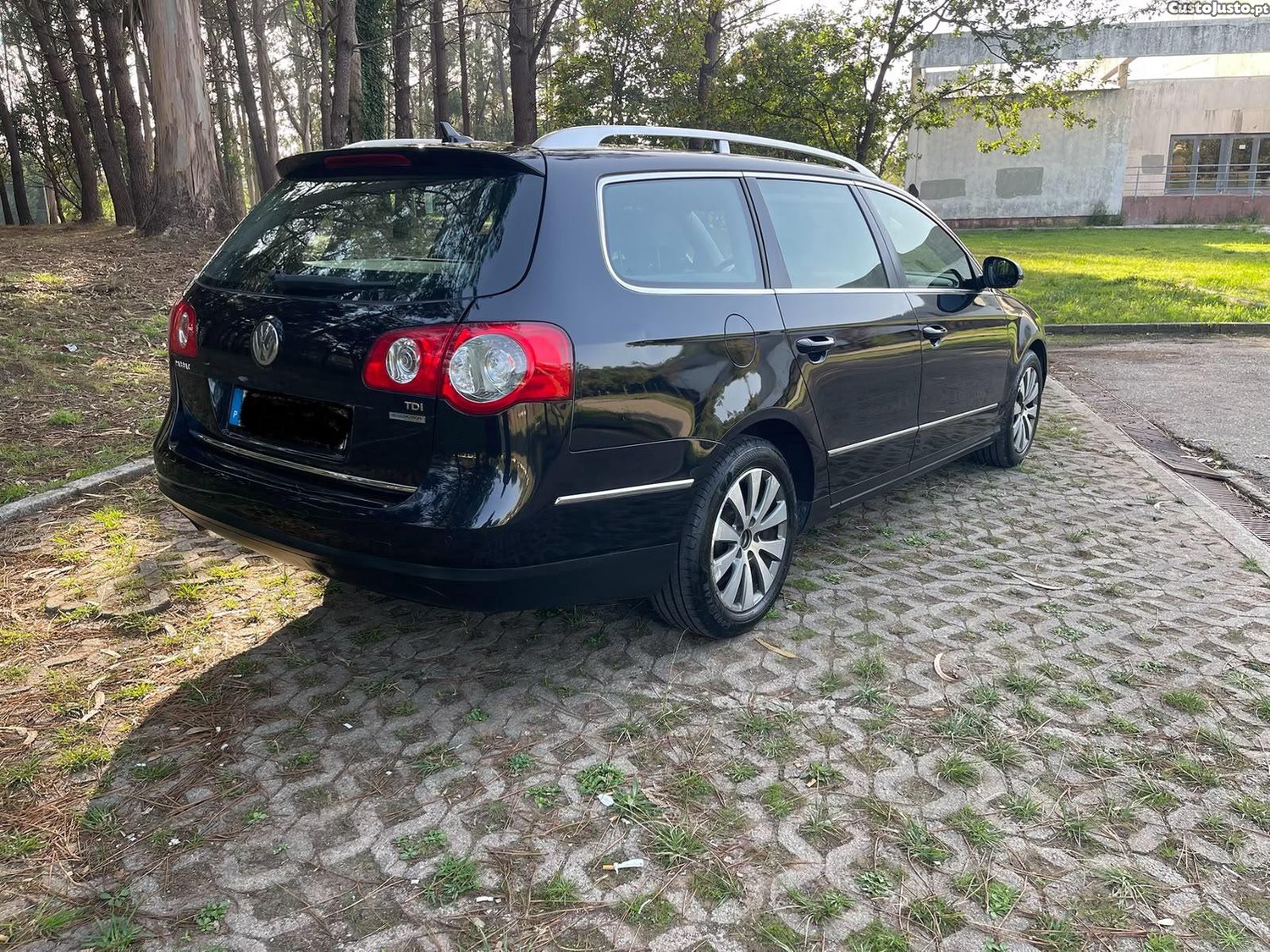 VW Passat 1.6 TDI | GPS| Pele| Nacional — photo 4