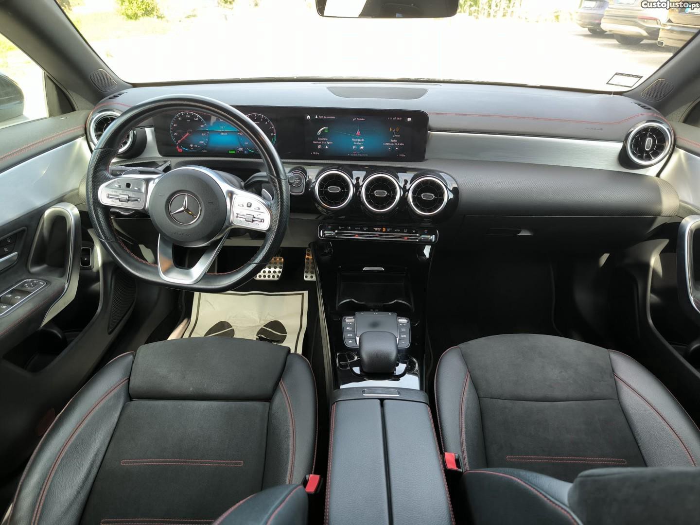 Mercedes-Benz CLA 250 e Shooting Brake AMG Line — fotografia 12