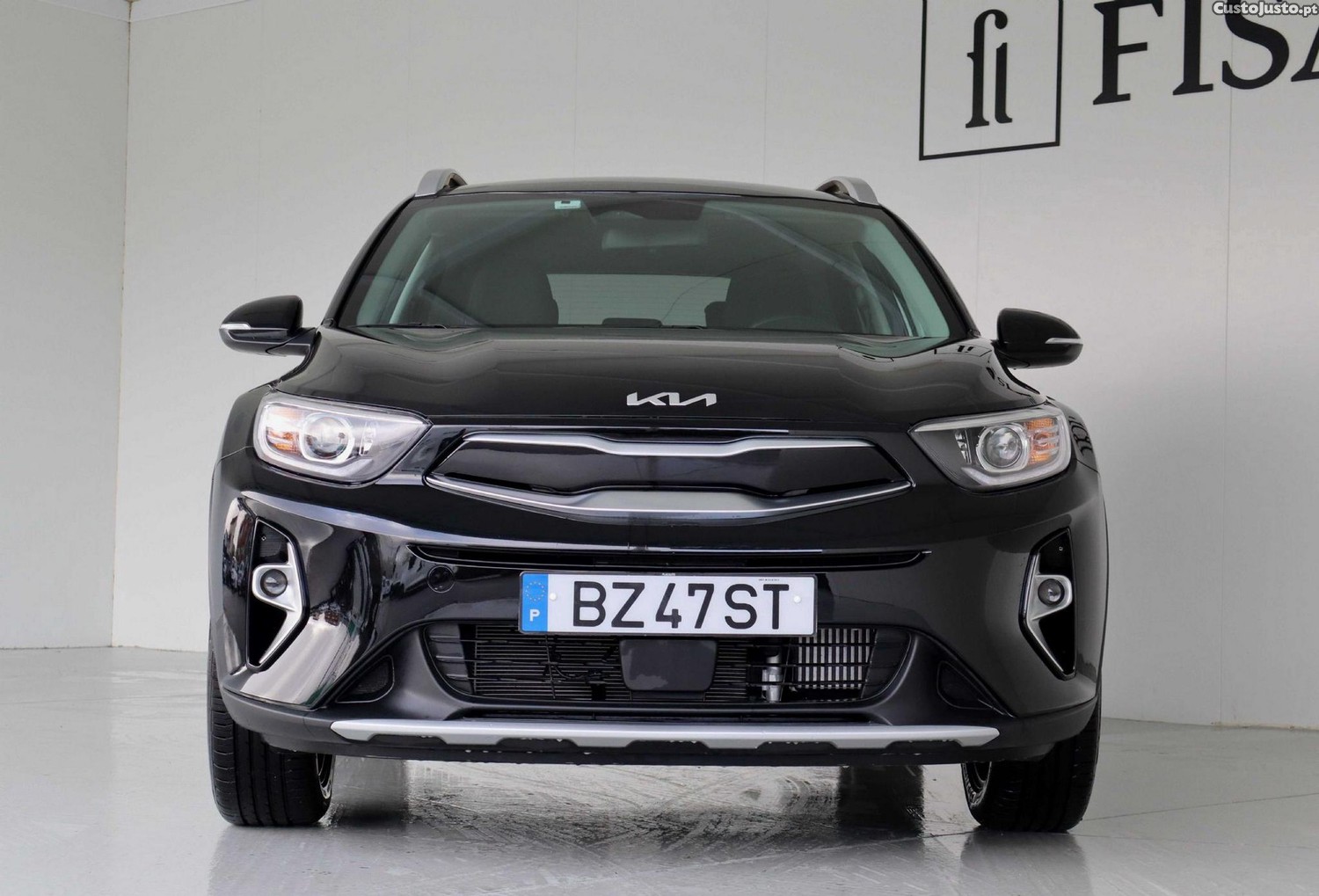 Kia Stonic 1.0 T-GDI Drive 7DCT — fotografia 29