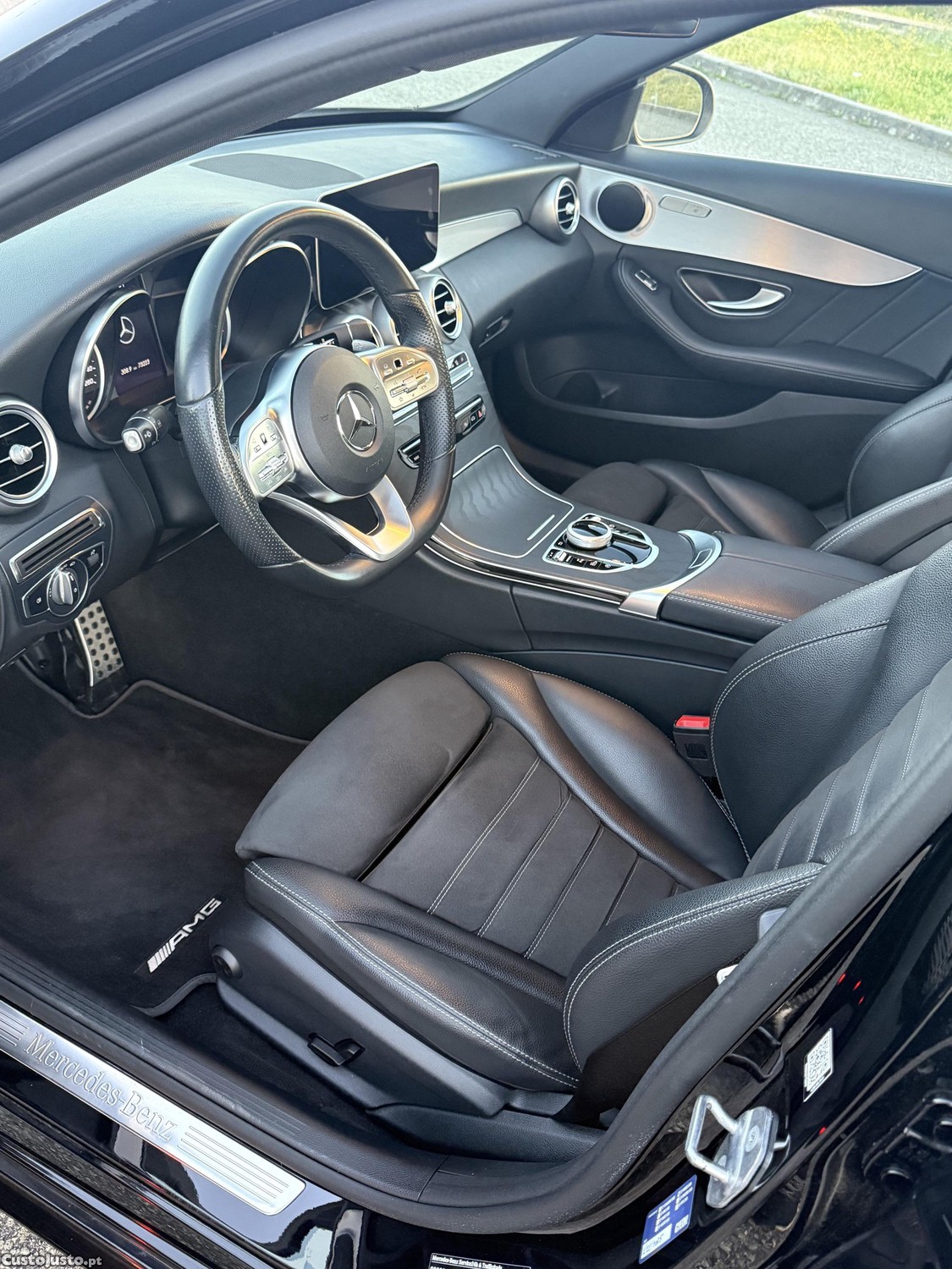 Mercedes-Benz C 220 d 9G-TRONIC AMG Line Advanced - 20 — photo 2