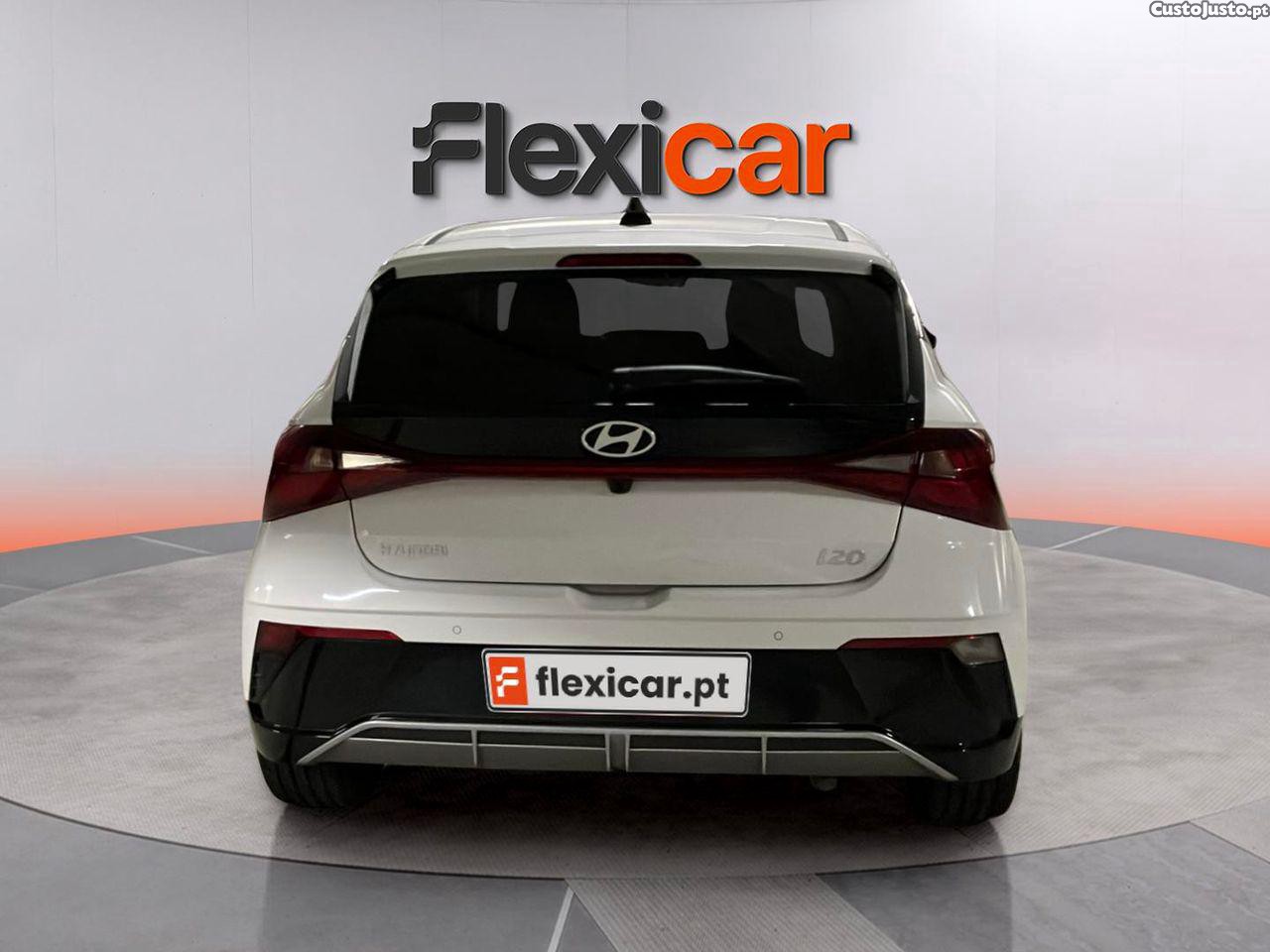 Hyundai i20 1.0 T-GDI Style — fotografia 16