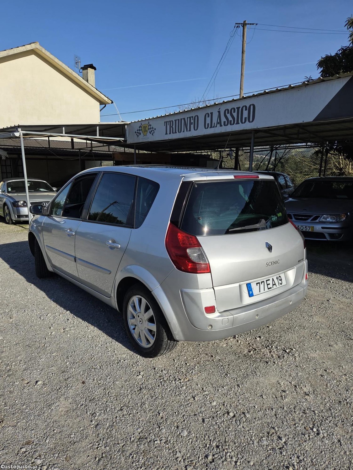 Renault Mégane Scenic — fotografia 5