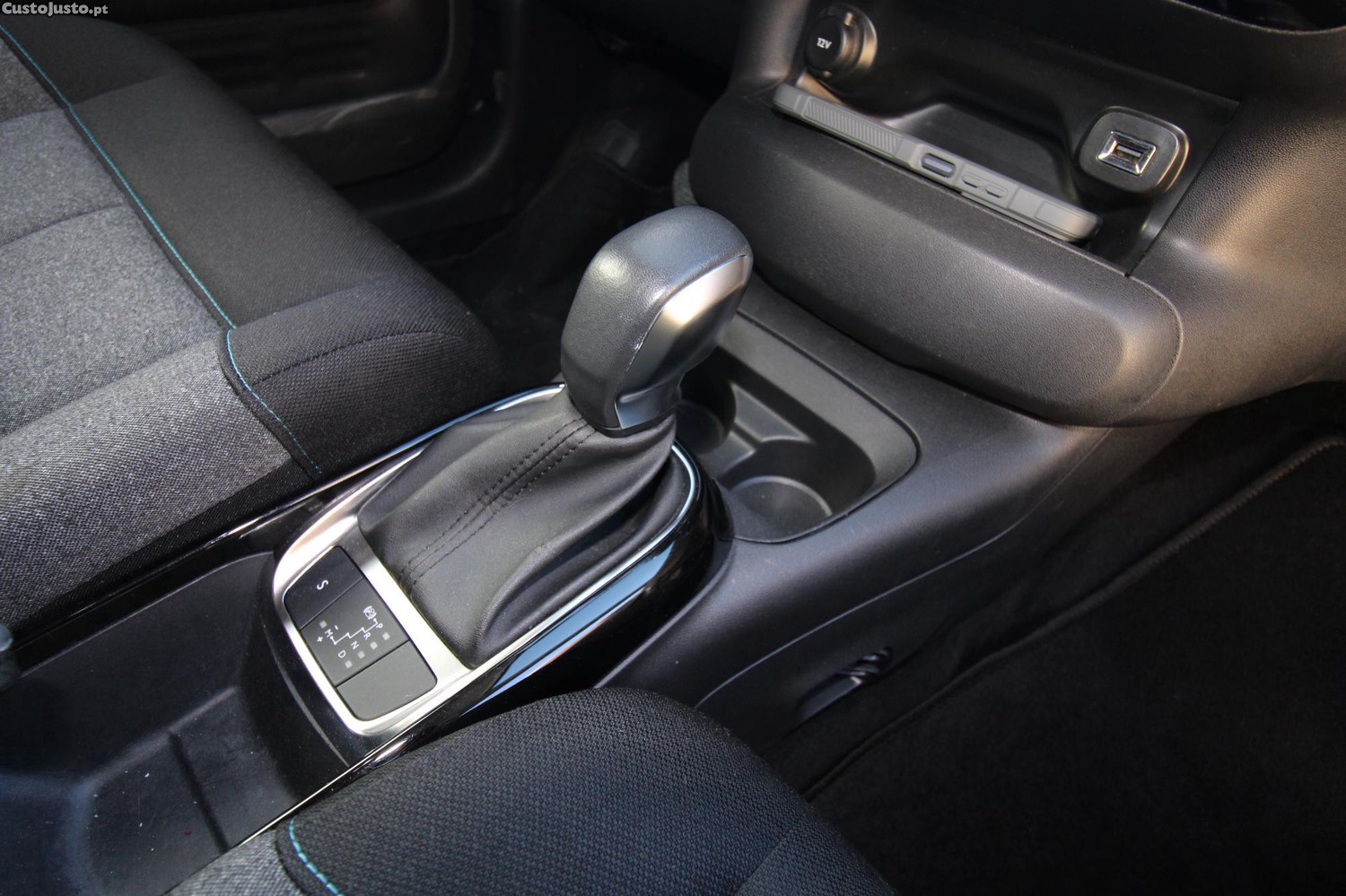 Citroën C4 1.5 HDI - 120 CV — fotografia 3